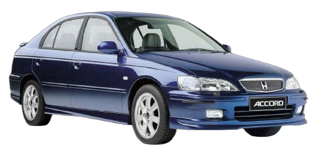 Honda Accord седан VI