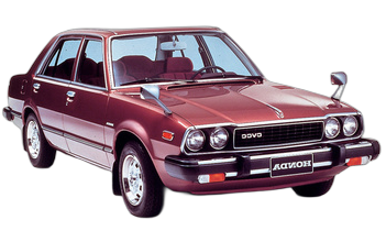 Honda Accord седан