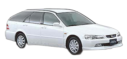 Honda Accord универсал III