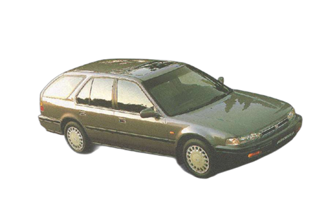 Honda Accord универсал