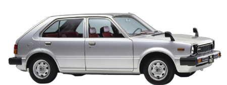 Honda Accord хэтчбек II