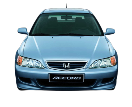 Honda Accord хэтчбек [UK] III
