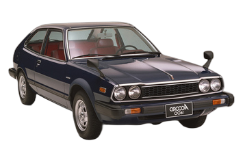 Honda Accord хэтчбек