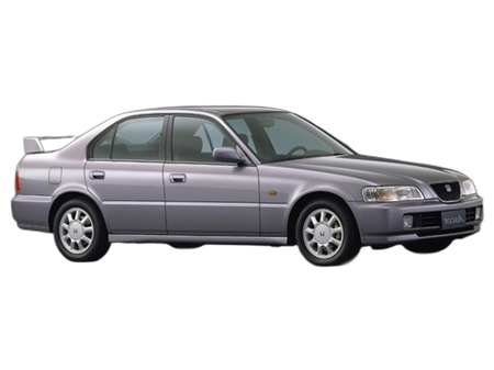 Honda Ascot II