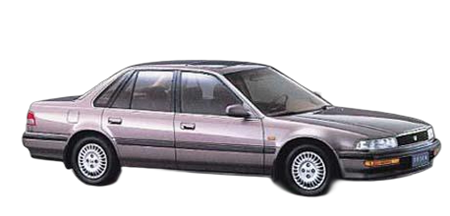 Honda Ascot