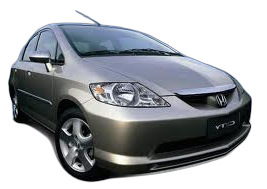 Honda City седан III