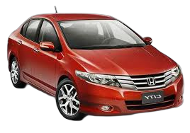 Honda City седан IV