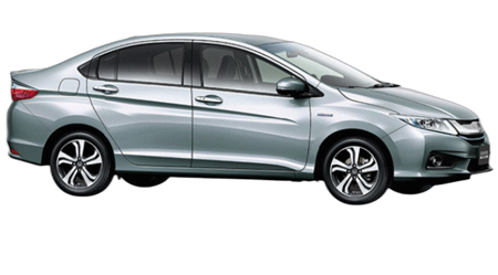 Honda City седан V