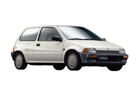 Honda City хэтчбек II