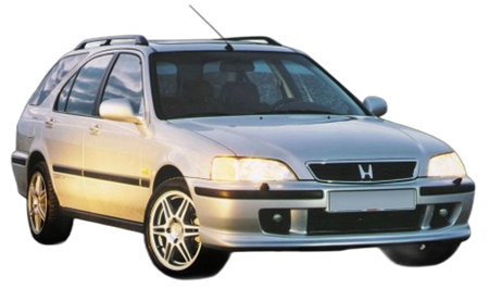 Honda Civic Aerodeck