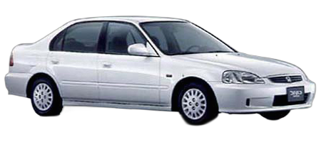 Honda Civic Ferio II