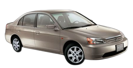 Honda Civic Ferio III