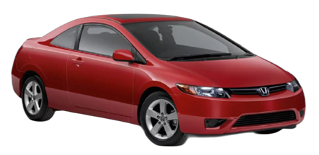 Honda Civic купе VIII