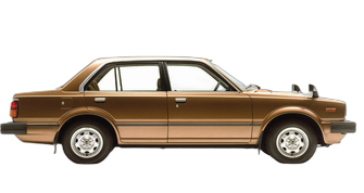 Honda Civic седан II
