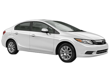 Honda Civic седан IX