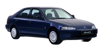 Honda Civic седан V