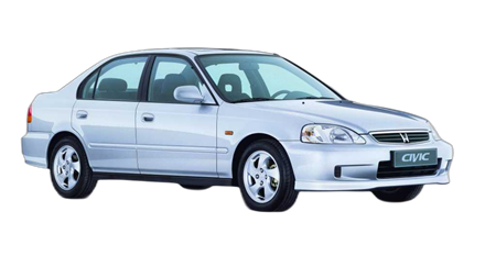 Honda Civic седан VI