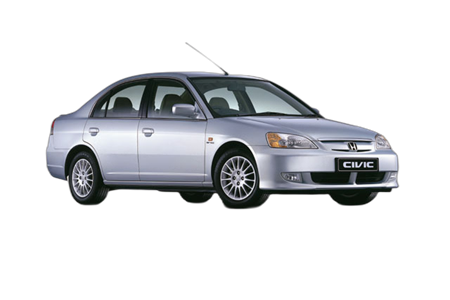 Honda Civic седан VII