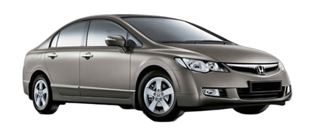 Honda Civic седан VIII