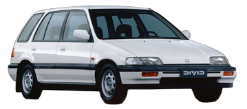 Honda Civic Shuttle II