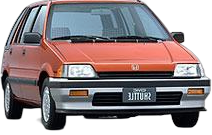 Honda Civic Shuttle