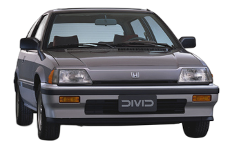 Honda Civic хэтчбек III