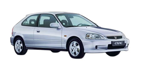 Honda Civic хэтчбек VI