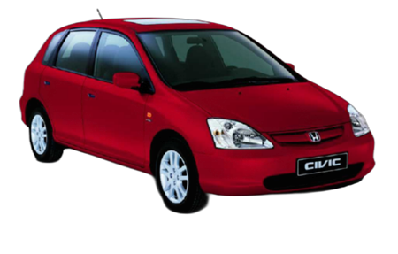 Honda Civic хэтчбек VII