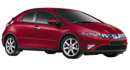 Honda Civic хэтчбек VIII