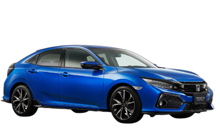 Honda Civic хэтчбек X