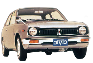 Honda Civic хэтчбек