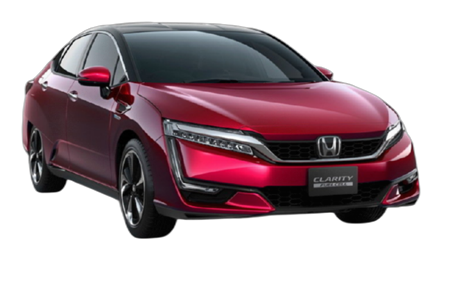 Honda Clarity седан