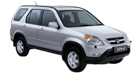 Honda CR-V II