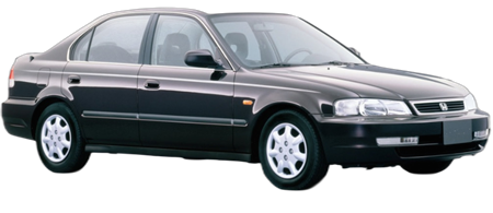 Honda Domani II