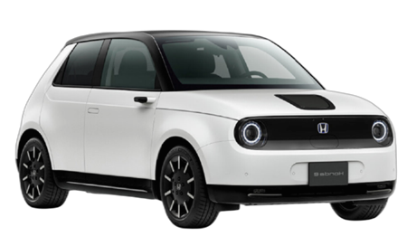 Honda e