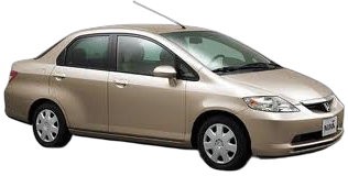 Honda Fit Aria