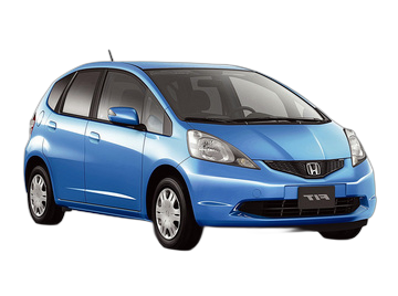 Honda Fit II