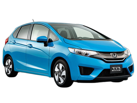 Honda Fit III