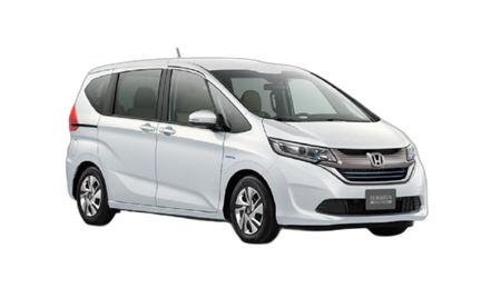 Honda Freed II
