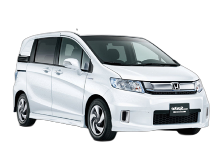 Honda Freed Spike