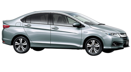 Honda Grace