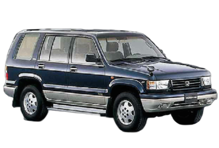 Honda Horizon вездеход закрытый