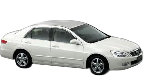 Honda Inspire IV