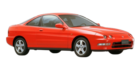 Honda Integra купе III