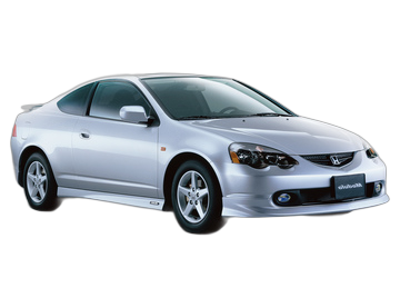 Honda Integra купе IV
