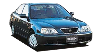 Honda Integra SJ