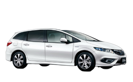 Honda Jade