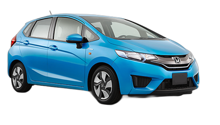 Honda Jazz III