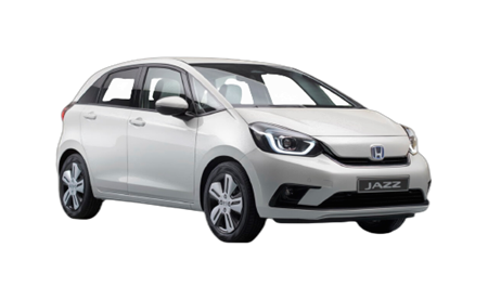 Honda Jazz IV