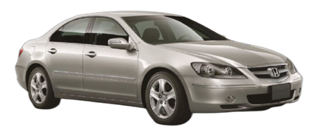 Honda Legend седан IV